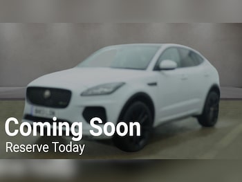 Used Jaguar E-Pace 2019 for sale - 77976497: Photo
