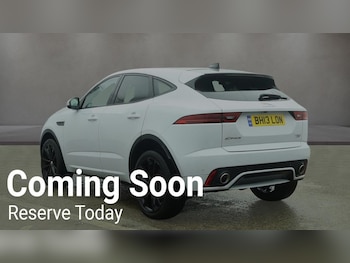 Used Jaguar E-Pace 2019 for sale - 77976497: Photo