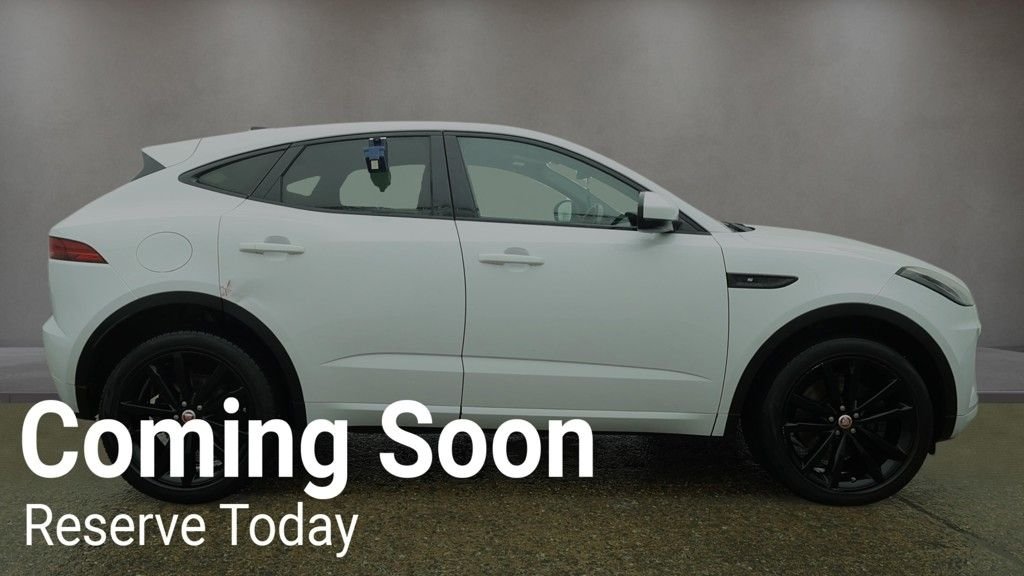 Used Jaguar E-Pace 2019 for sale - 77976497: Photo 6