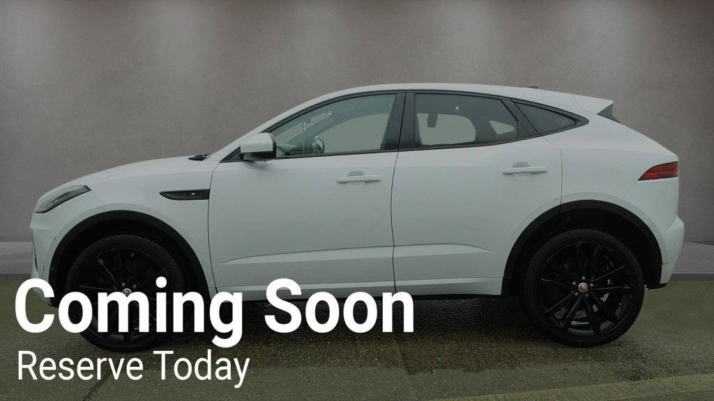 Used Jaguar E-Pace 2019 for sale - 77976497: Photo 7