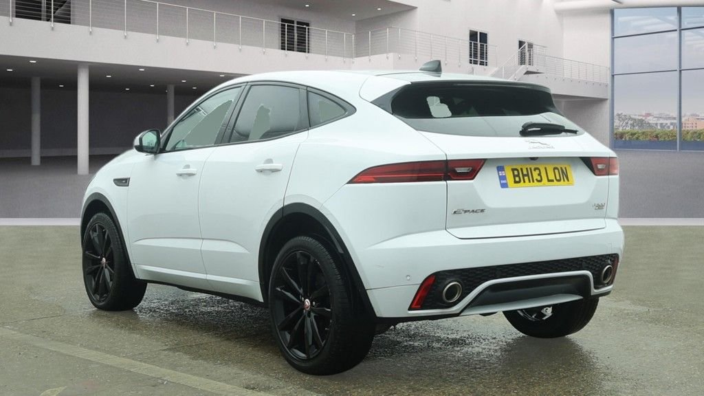 Used Jaguar E-Pace 2019 for sale - 77976497: Photo 9
