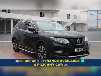 Nissan - X-Trail