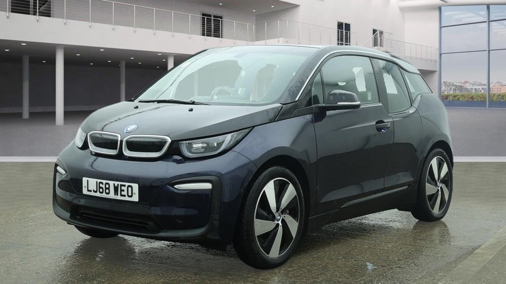 Used BMW i3 2018 for sale - 77609187: Photo 2