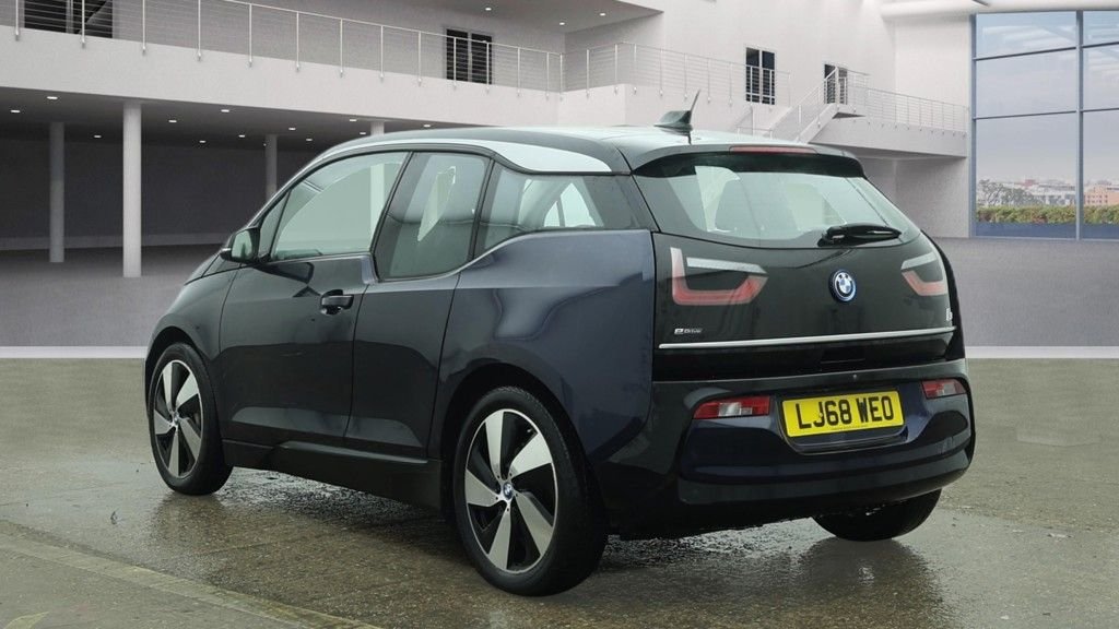 Used BMW i3 2018 for sale - 77609187: Photo 3