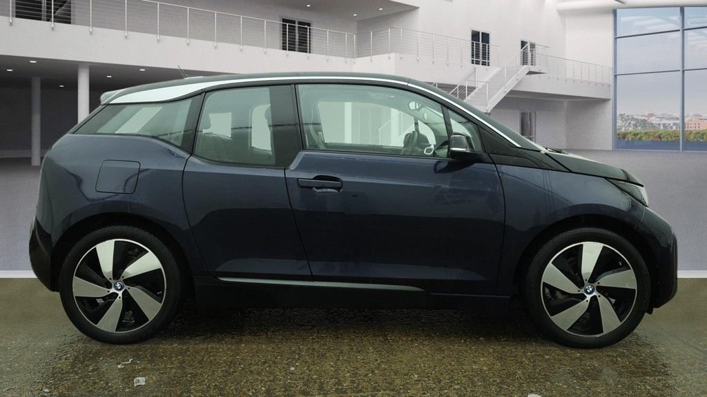 Used BMW i3 2018 for sale - 77609187: Photo 5