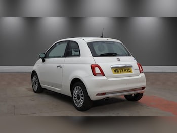 Used Fiat 500 2022 for sale - 78299601: Photo