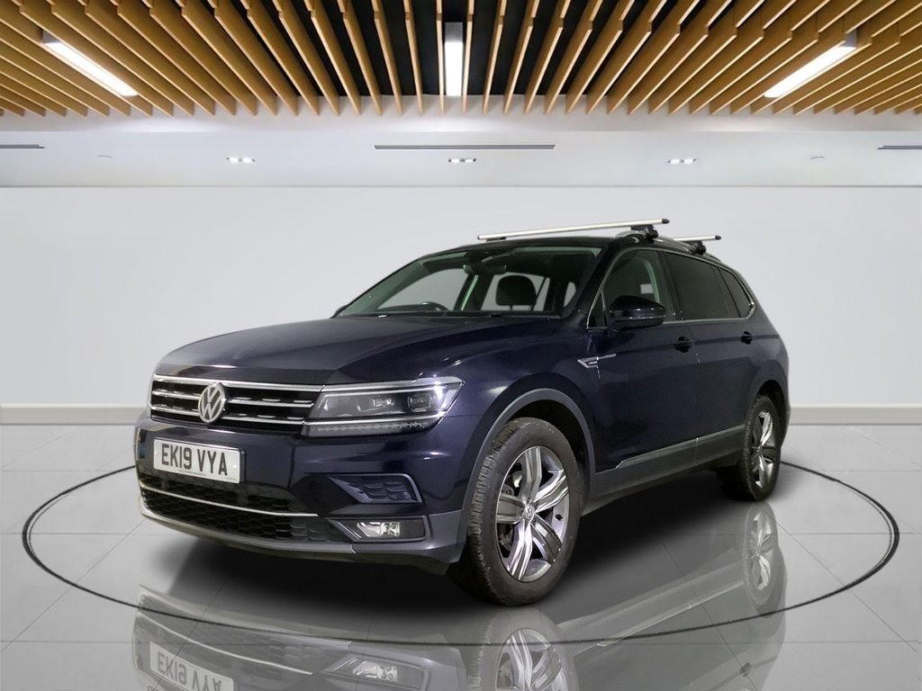 Used Volkswagen Tiguan Allspace 2019 for sale - 76654891: Photo 4