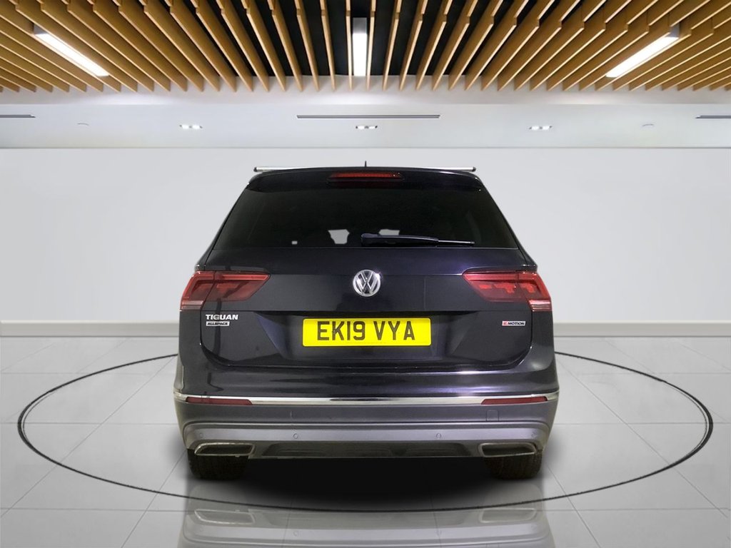 Used Volkswagen Tiguan Allspace 2019 for sale - 76654891: Photo 7