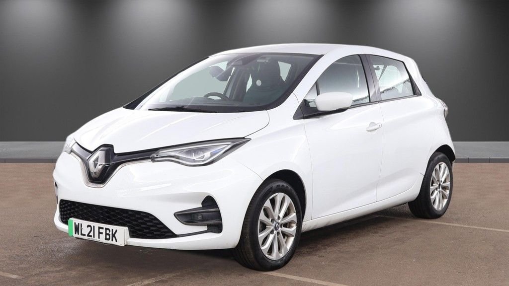Used Renault Zoe 2021 for sale - 78181317: Photo 2