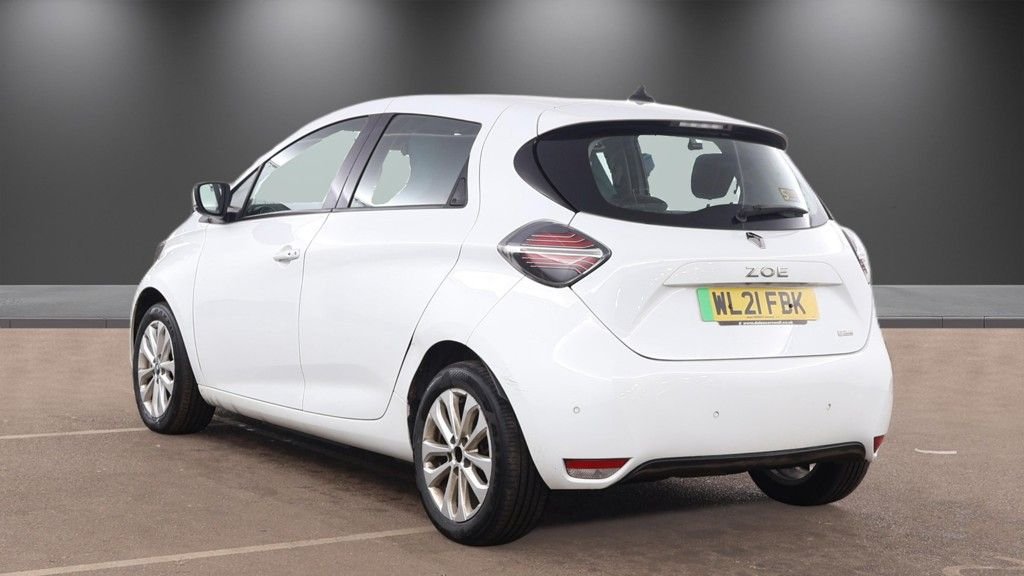 Used Renault Zoe 2021 for sale - 78181317: Photo 3
