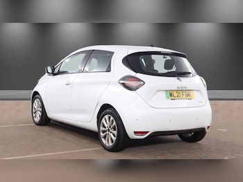 Used Renault Zoe 2021 for sale - 78181317: Photo