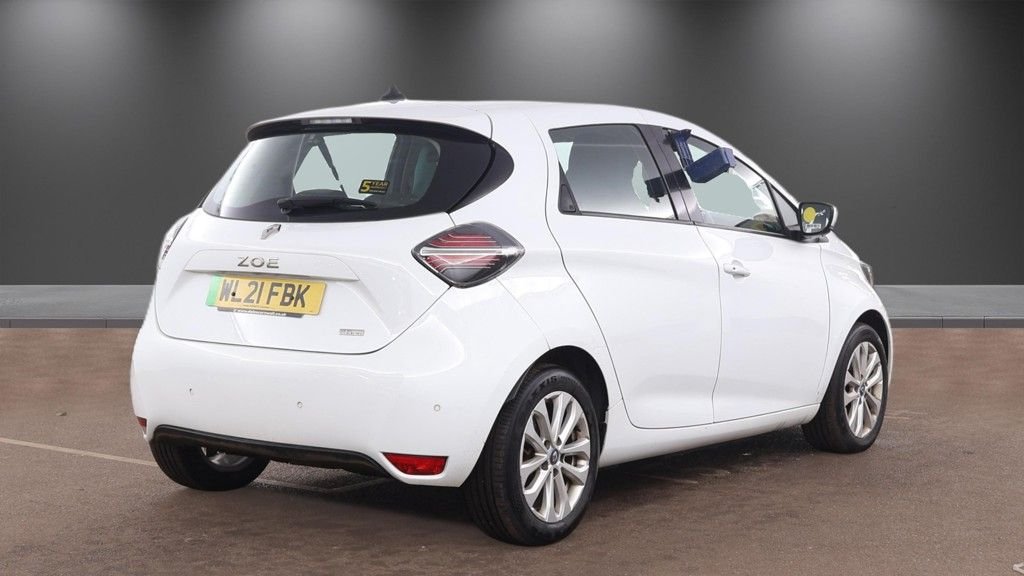 Used Renault Zoe 2021 for sale - 78181317: Photo 4