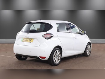 Used Renault Zoe 2021 for sale - 78181317: Photo