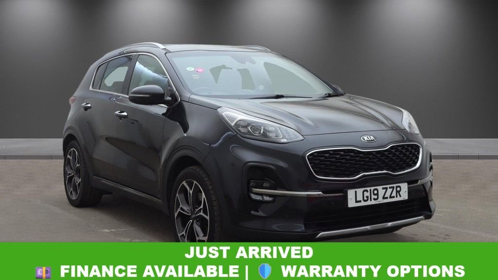 Used Kia Sportage 2019 for sale - 78134338: Photo 1