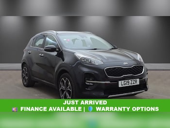 Kia Sportage feature image