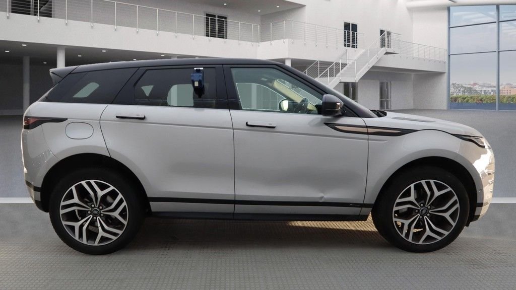 Used Land Rover Range Rover Evoque 2019 for sale - 76848264: Photo 10