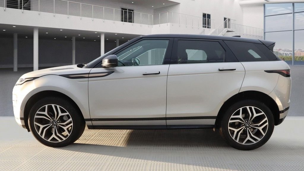 Used Land Rover Range Rover Evoque 2019 for sale - 76848264: Photo 11