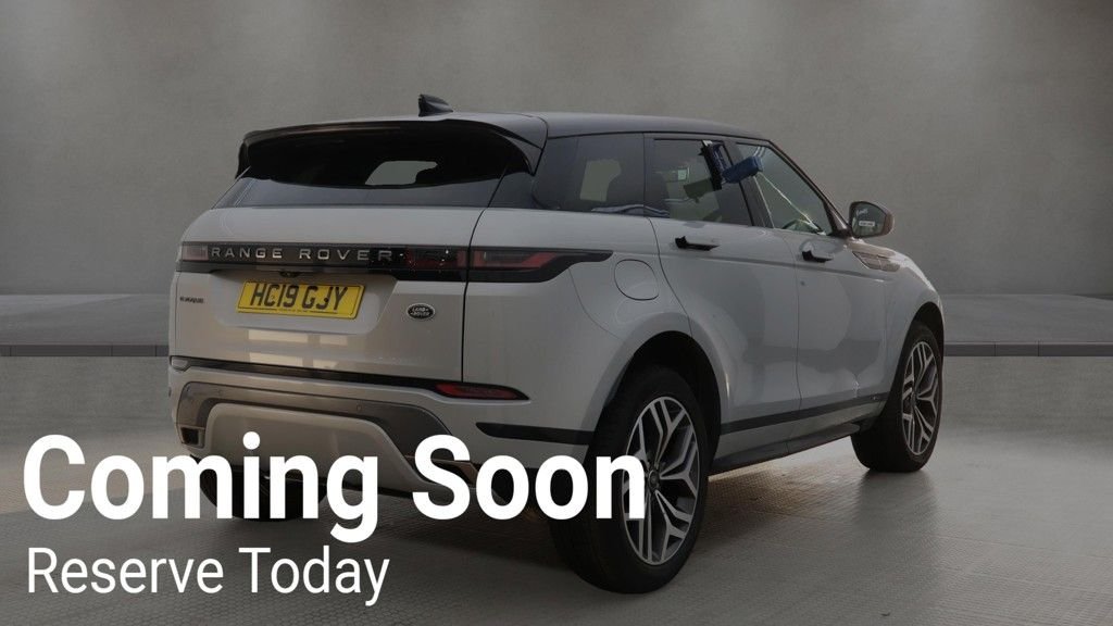Used Land Rover Range Rover Evoque 2019 for sale - 76848264: Photo 4