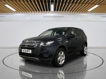 Used Land Rover Discovery Sport 2019 for sale - 78315124: Photo