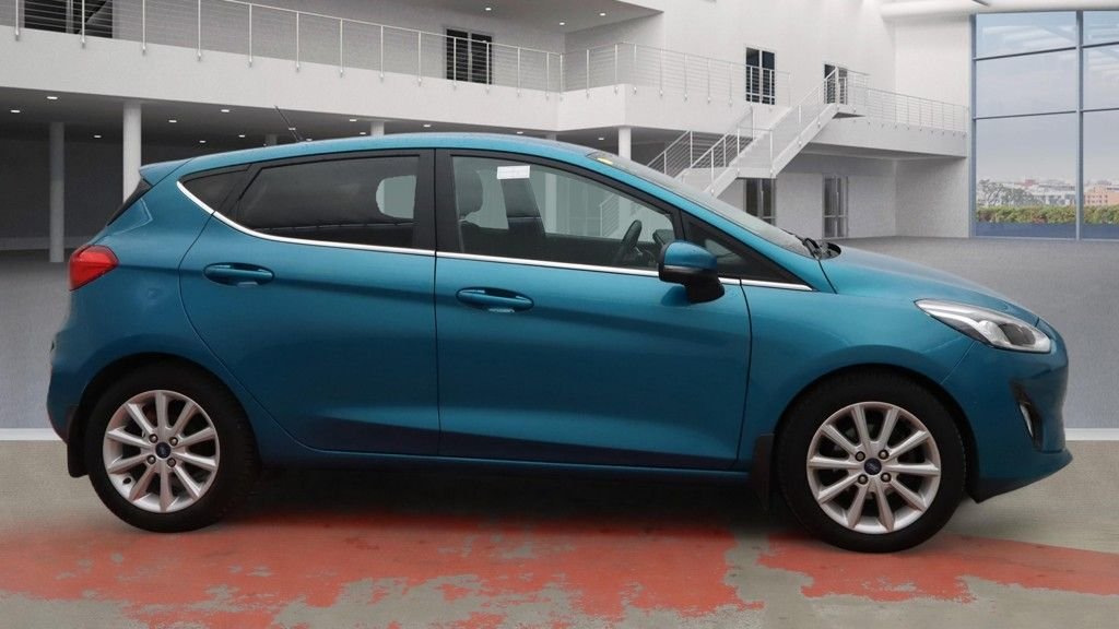 Used Ford Fiesta 2017 for sale - 78021936: Photo 11