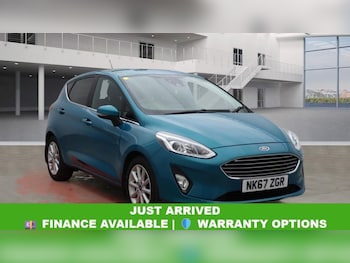 Used Ford Fiesta 2017 for sale - 78021936: Photo