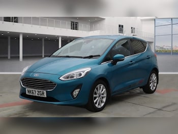 Used Ford Fiesta 2017 for sale - 78021936: Photo