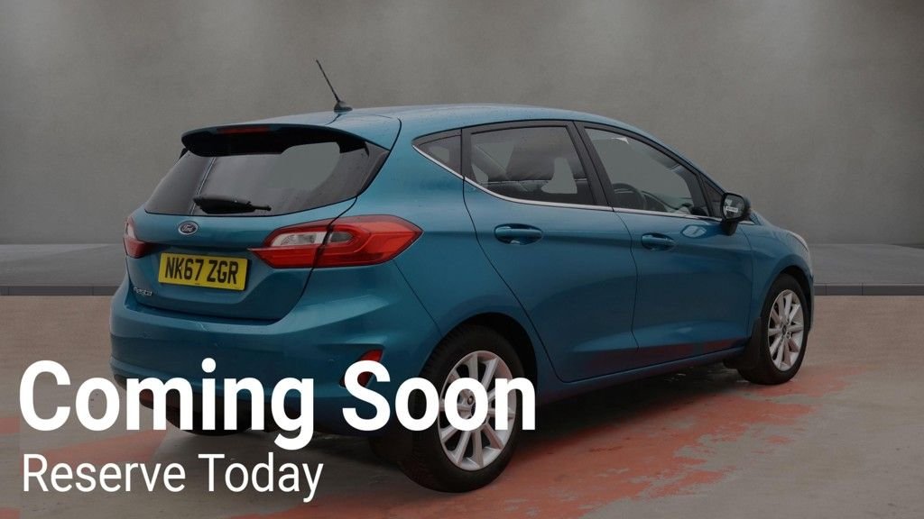 Used Ford Fiesta 2017 for sale - 78021936: Photo 7