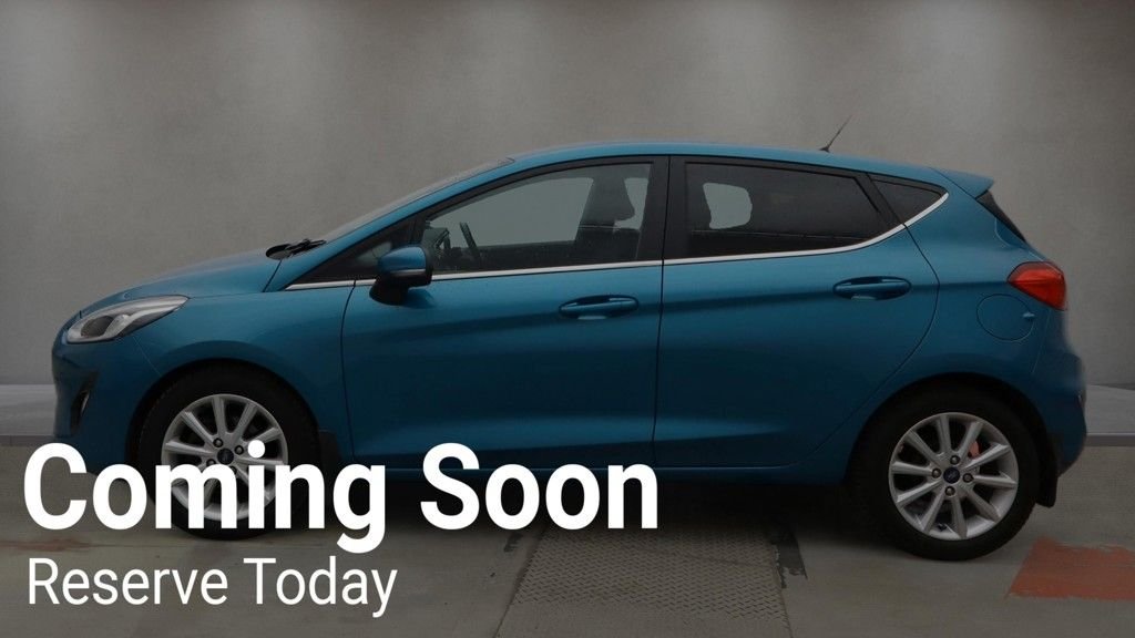 Used Ford Fiesta 2017 for sale - 78021936: Photo 9