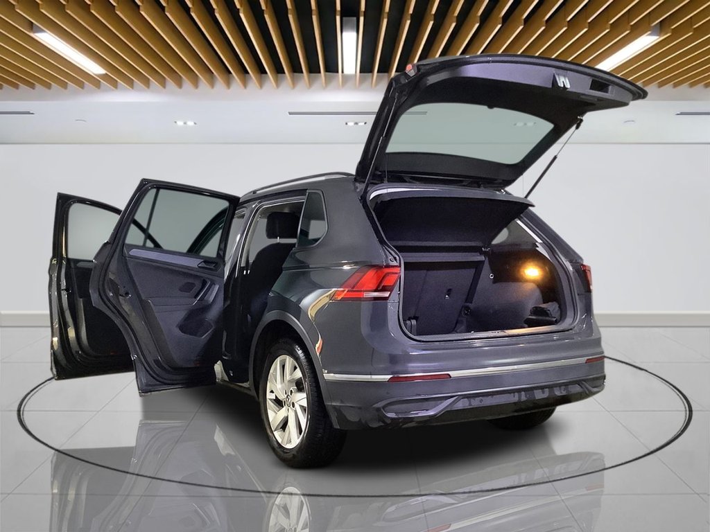 Used Volkswagen Tiguan 2021 for sale - 77978977: Photo 10