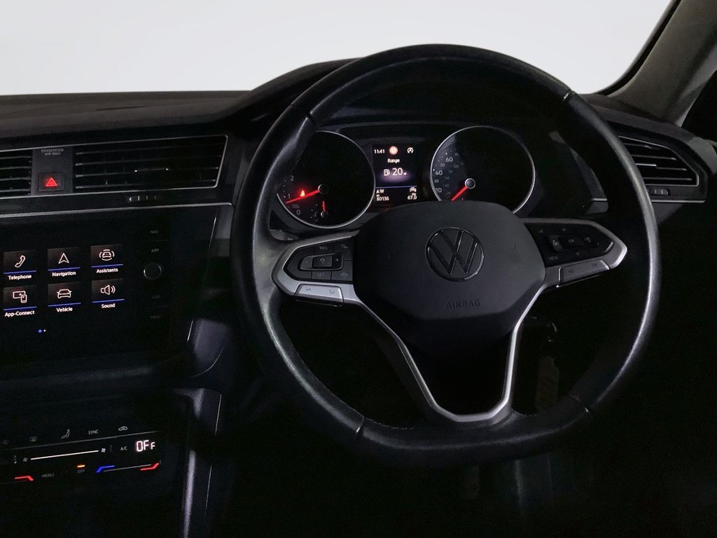 Used Volkswagen Tiguan 2021 for sale - 77978977: Photo 15