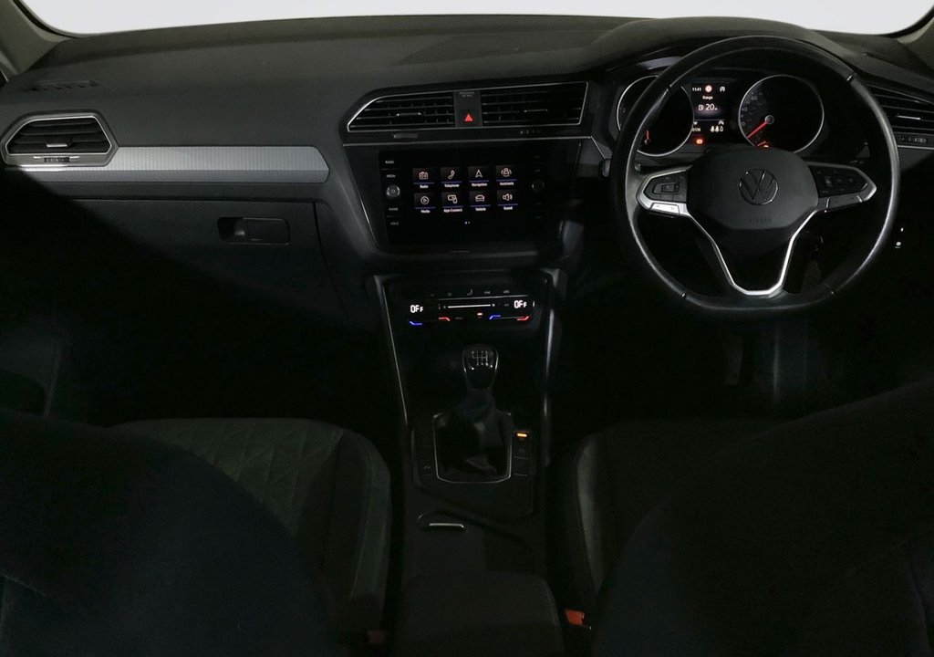 Used Volkswagen Tiguan 2021 for sale - 77978977: Photo 3