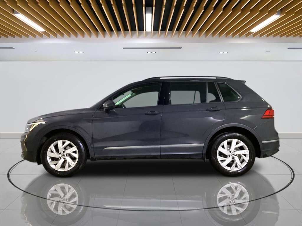 Used Volkswagen Tiguan 2021 for sale - 77978977: Photo 5