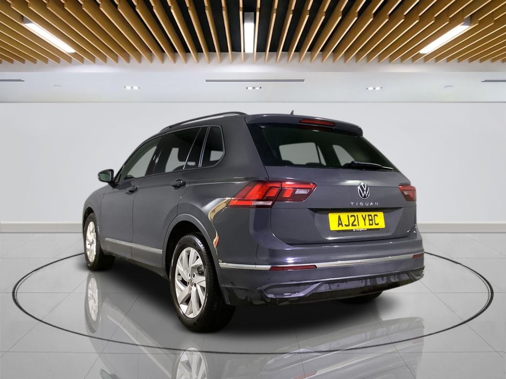 Used Volkswagen Tiguan 2021 for sale - 77978977: Photo 6