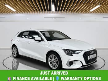 Used Audi A3 2021 for sale - 79666781: Photo