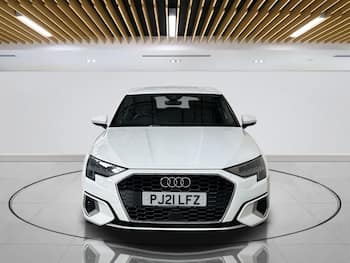 Used Audi A3 2021 for sale - 79666781: Photo