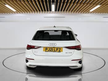 Used Audi A3 2021 for sale - 79666781: Photo