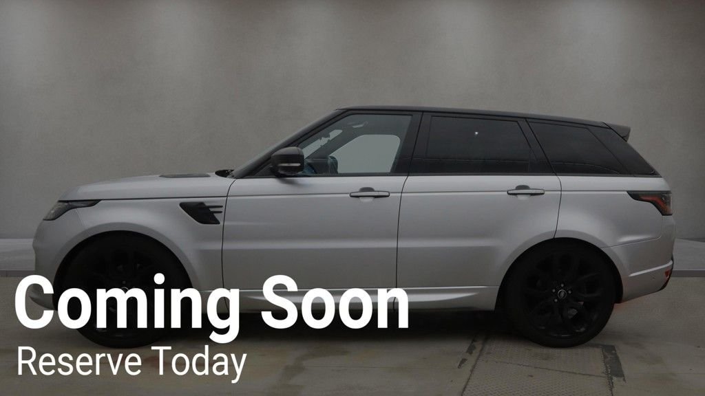 Used Land Rover Range Rover Sport 2018 for sale - 77588311: Photo 11