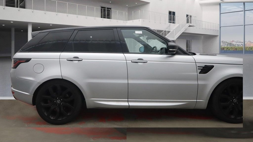 Used Land Rover Range Rover Sport 2018 for sale - 77588311: Photo 5
