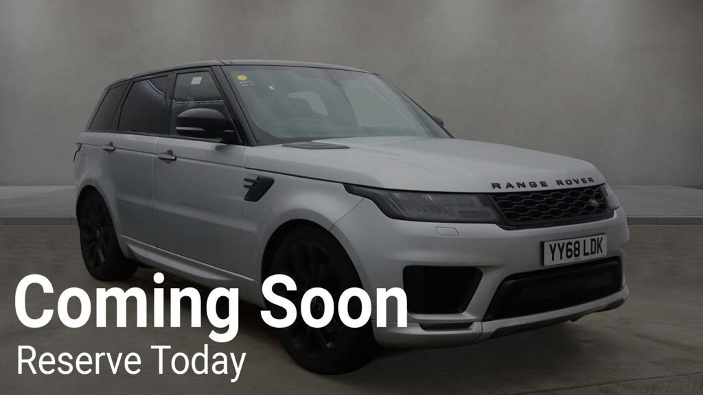 Used Land Rover Range Rover Sport 2018 for sale - 77588311: Photo 6