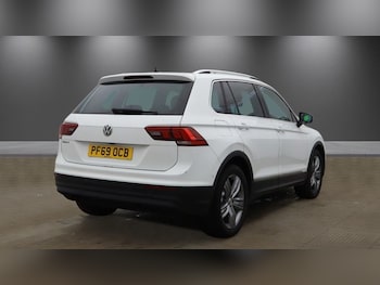 Used Volkswagen Tiguan 2020 for sale - 78350003: Photo