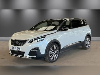 Used Peugeot 5008 2020 for sale - 79778217: Photo