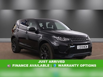 Used Land Rover Discovery Sport 2019 for sale - 79345608: Photo
