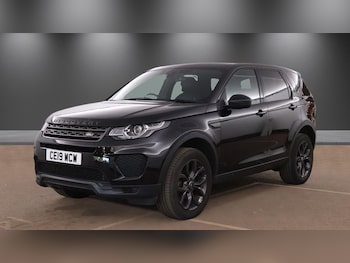 Used Land Rover Discovery Sport 2019 for sale - 79345608: Photo