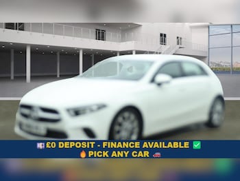 Used Mercedes-Benz A-Class 2018 for sale - 75777262: Photo