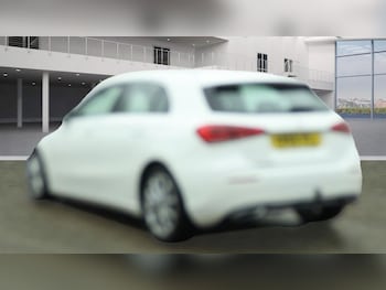 Used Mercedes-Benz A-Class 2018 for sale - 75777262: Photo