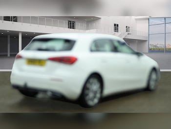 Used Mercedes-Benz A-Class 2018 for sale - 75777262: Photo