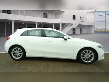 Used Mercedes-Benz A-Class 2018 for sale - 75777262: Photo