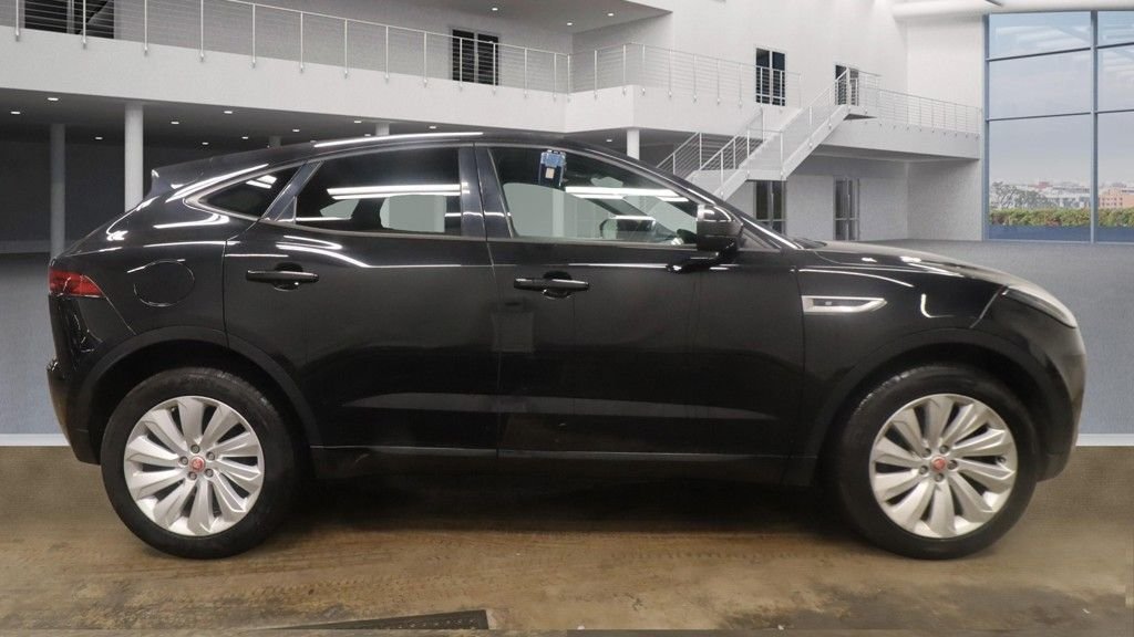 Used Jaguar E-Pace 2018 for sale - 77288205: Photo 11