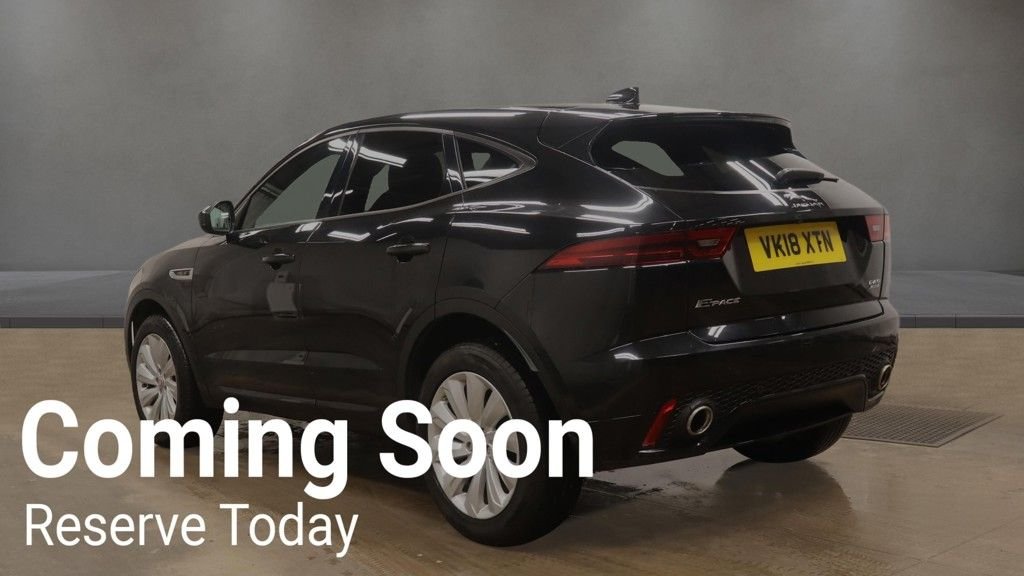 Used Jaguar E-Pace 2018 for sale - 77288205: Photo 3