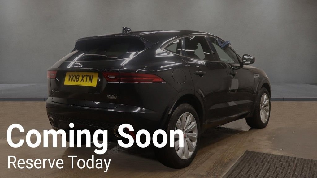 Used Jaguar E-Pace 2018 for sale - 77288205: Photo 4